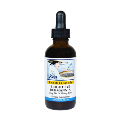 Bright Eye Rehmannia 2 oz
