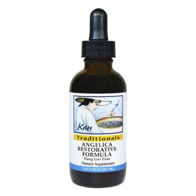 Angelica Restorative Formula Liquid - 2 ounces