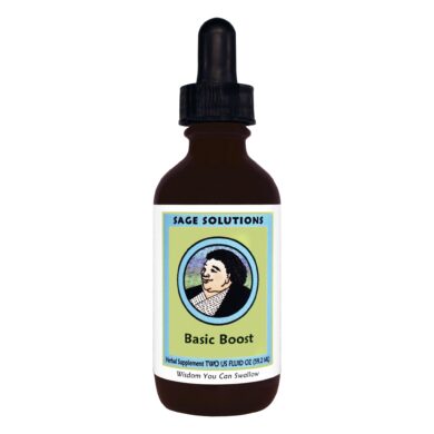 Basic Boost Liquid - 2 ounces
