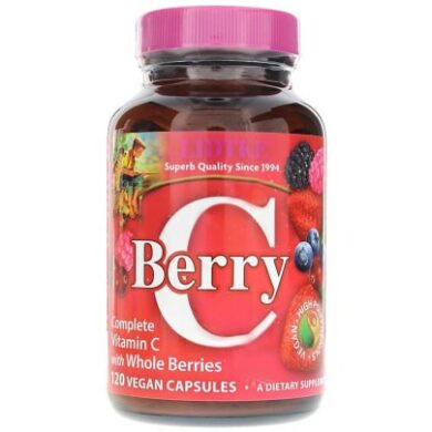Berry-C - 120 capsules