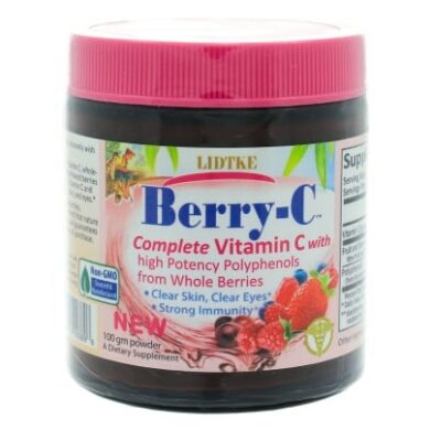 Berry-C Tart - 100 grams