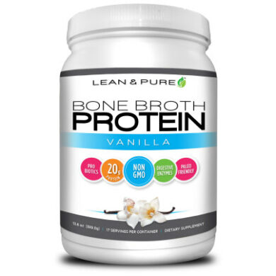 Bone Broth Protein - 389 grams