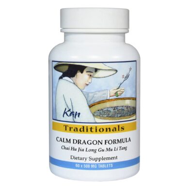 Calm Dragon Formula - 60 tablets