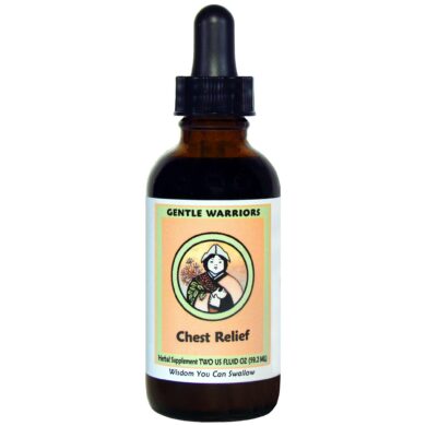Chest Relief Liquid - 2 ounces