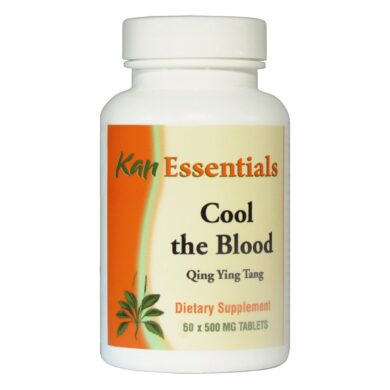Cool the Blood - 60 tablets