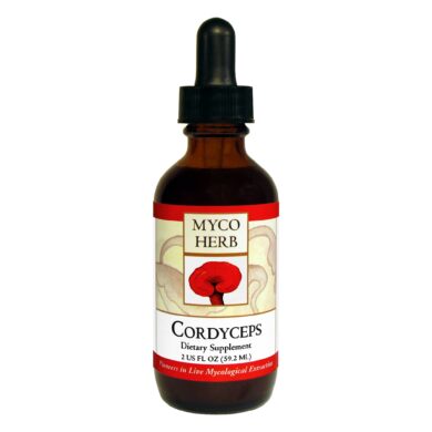 Cordyceps Liquid - 2 ounces