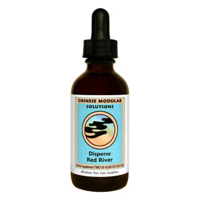 Disperse Red River Liquid - 2 ounces