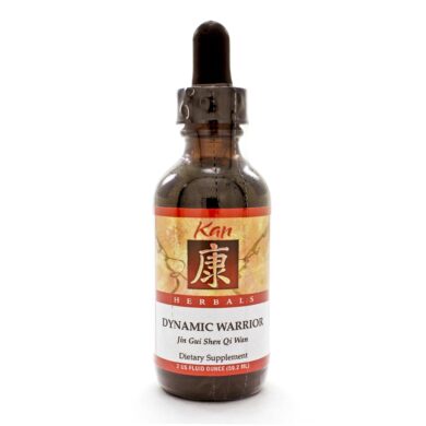 Dynamic Warrior Liquid - 2 ounces