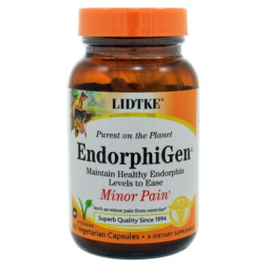 EndorphiGen 500mg - 60 capsules