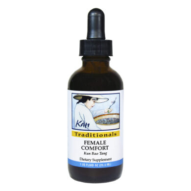 Female Comfort Liquid - 1 ounce