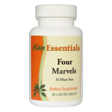 Four Marvels - 60 tablets