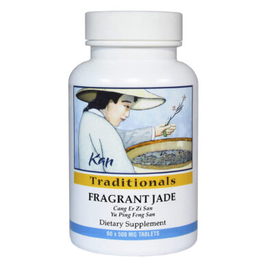 Fragrant Jade - 60 tablets