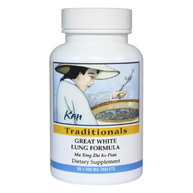 Great White Lung Formula - 60 tablets
