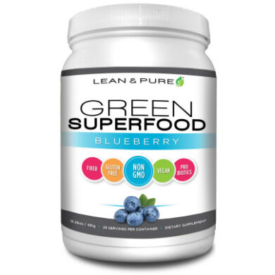 Green Superfood - 461 grams