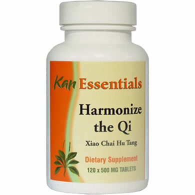 Harmonize the Qi - 120 tablets