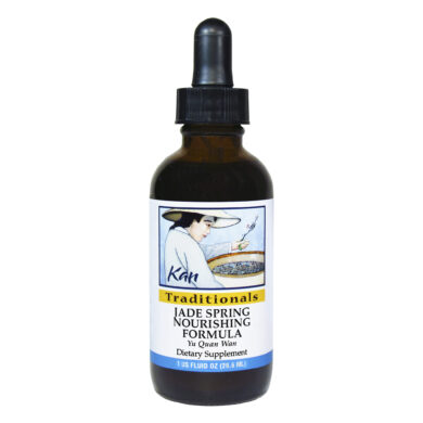 Jade Spring Nourishing Formula Liquid - 1 ounce