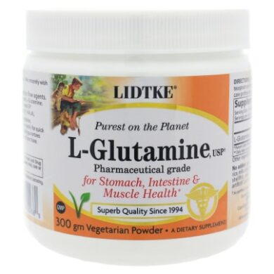 L-Glutamine IBD Powder - 300 grams
