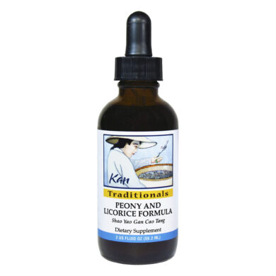 Peony and Licorice Formula Liquid - 2 ounces