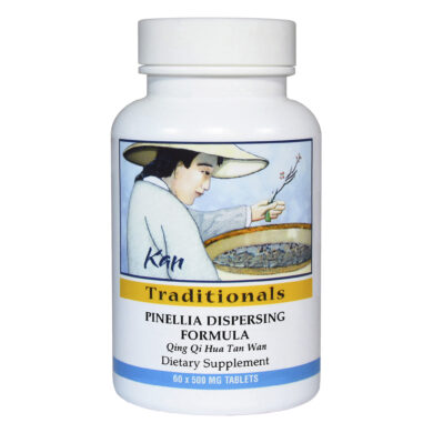 Pinellia Dispersing Formula - 60 tablets