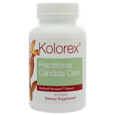 Practitioner Candida Care - 60 softgels