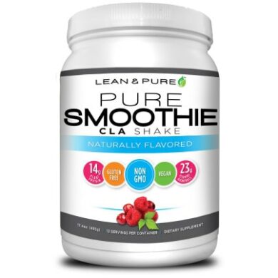 Pure Smoothie CLA Shake - 492 grams