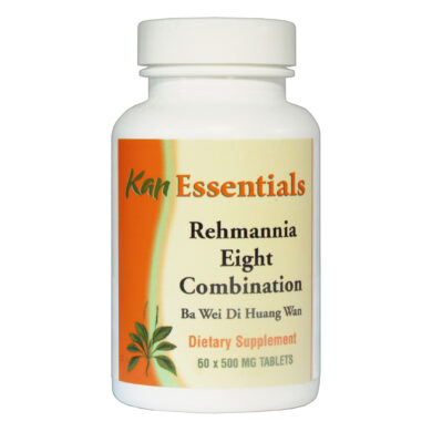 Rehmannia Eight Combination - 60 tablets