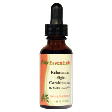 Rehmannia Eight Combination Liquid - 1 ounce