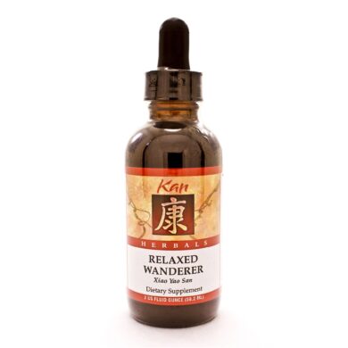 Relaxed Wanderer Liquid - 2 ounces