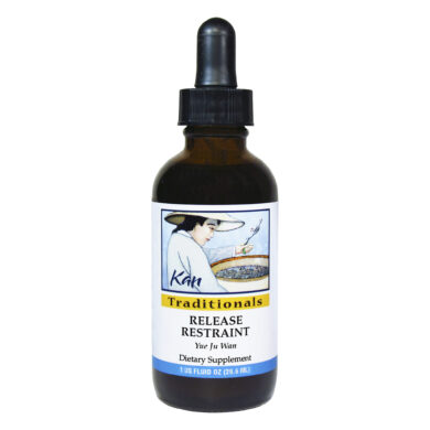 Release Restraint Liquid - 1 ounce