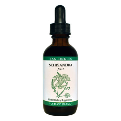 Schisandra fruit Liquid - 2 ounces