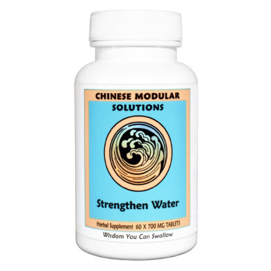 Strengthen Water - 60 tablets