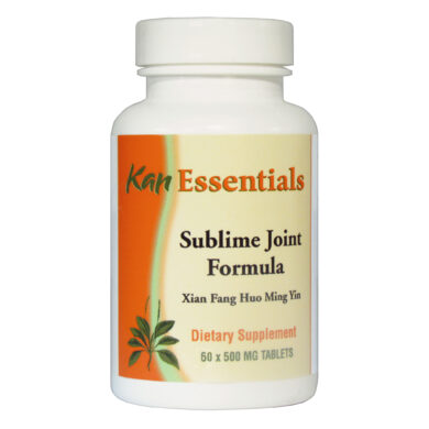 Sublime Joint Formula - 60 tablets