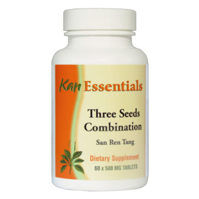 Three Seeds Combination - 60 tablets