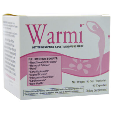 Warmi - 90 capsules