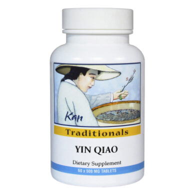 Yin Qiao - 60 tablets
