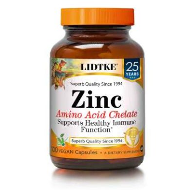 Zinc - 100 capsules
