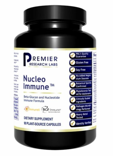 Nucleo Immune - 90 capsules
