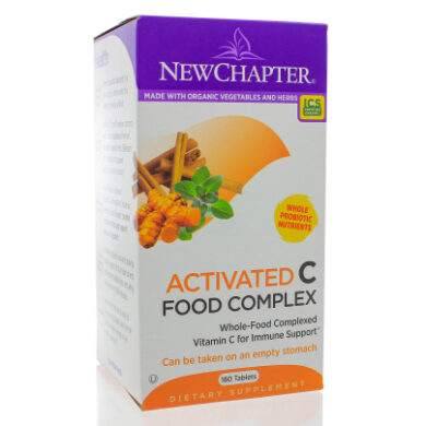Activated C Food Complex - 180 tablets