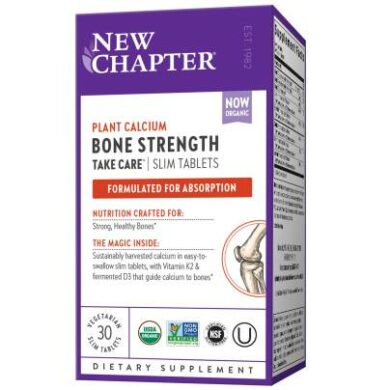 Bone Strength Take Care - 30 tablets