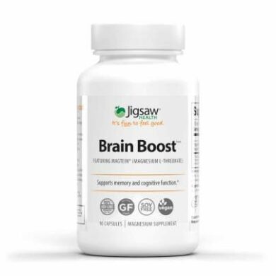 Brain Boost - 90 capsules
