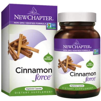 Cinnamon Force - 30 capsules