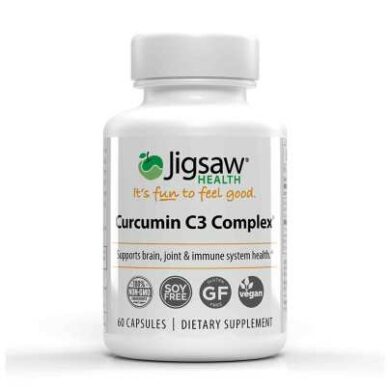 Curcumin C3 Complex - 60 softgels