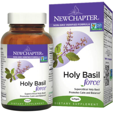Holy Basil Force - 120 capsules