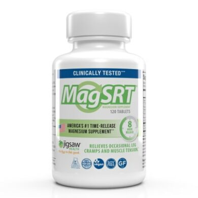 MagSRT - 120 tablets