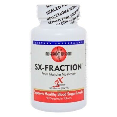 Maitake SX-Fraction - 90 tablets