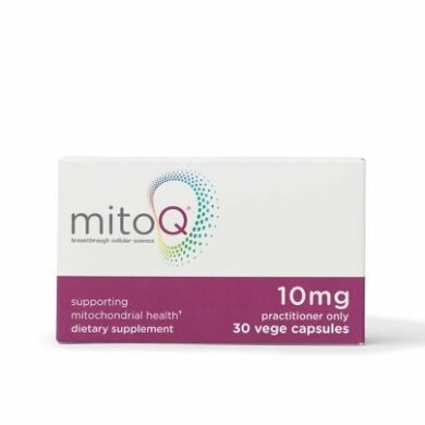 MitoQ 10mg - 30 capsules