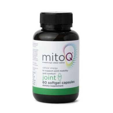 MitoQ Joint Support - 60 capsules