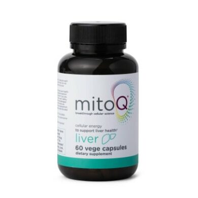 MitoQ Liver - 60 capsules