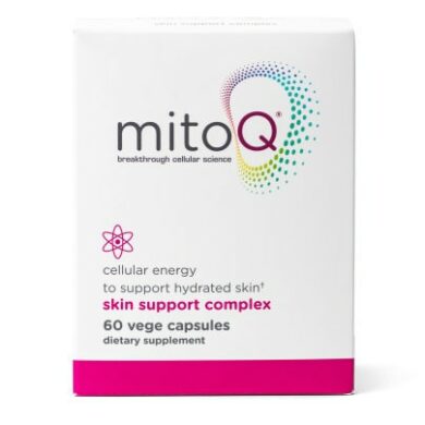 MitoQ Skin Support Complex - 60 tablets