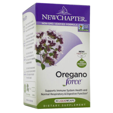 Oregano Force - 30 capsules